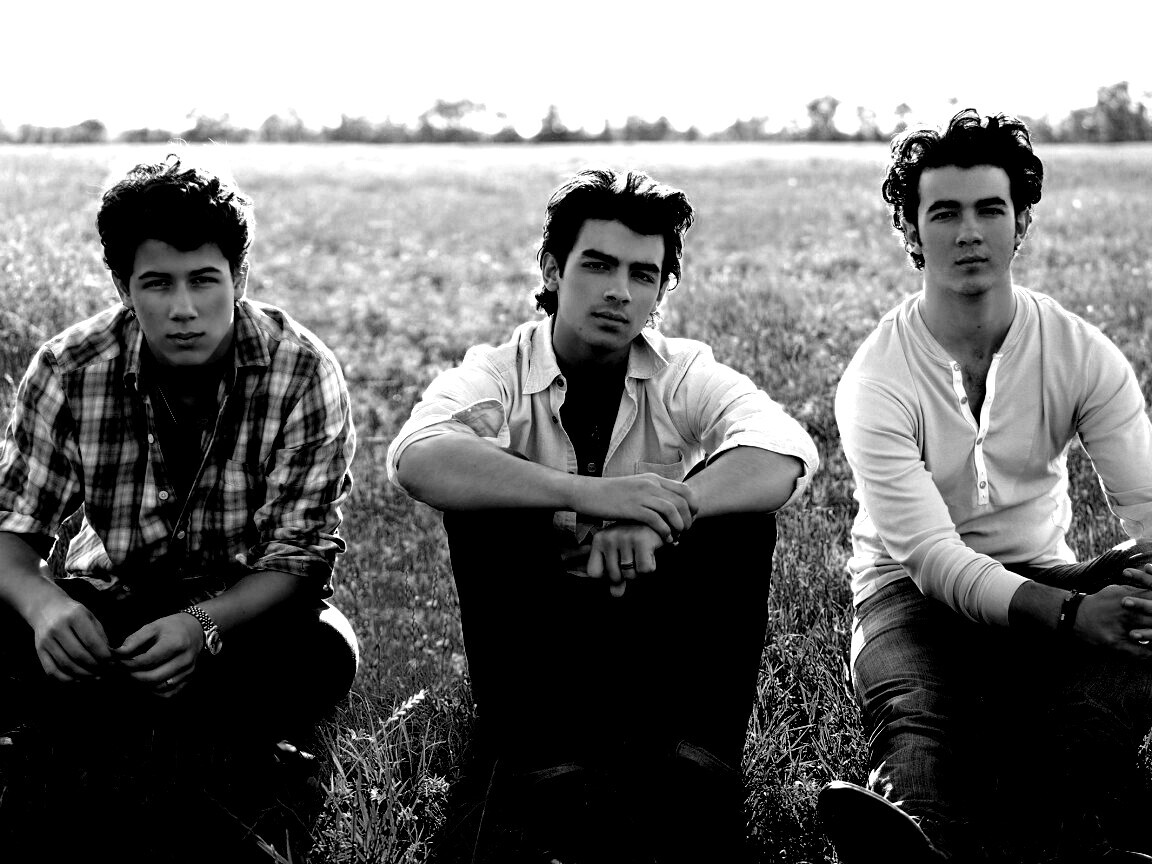 Джонас Бразерс обои