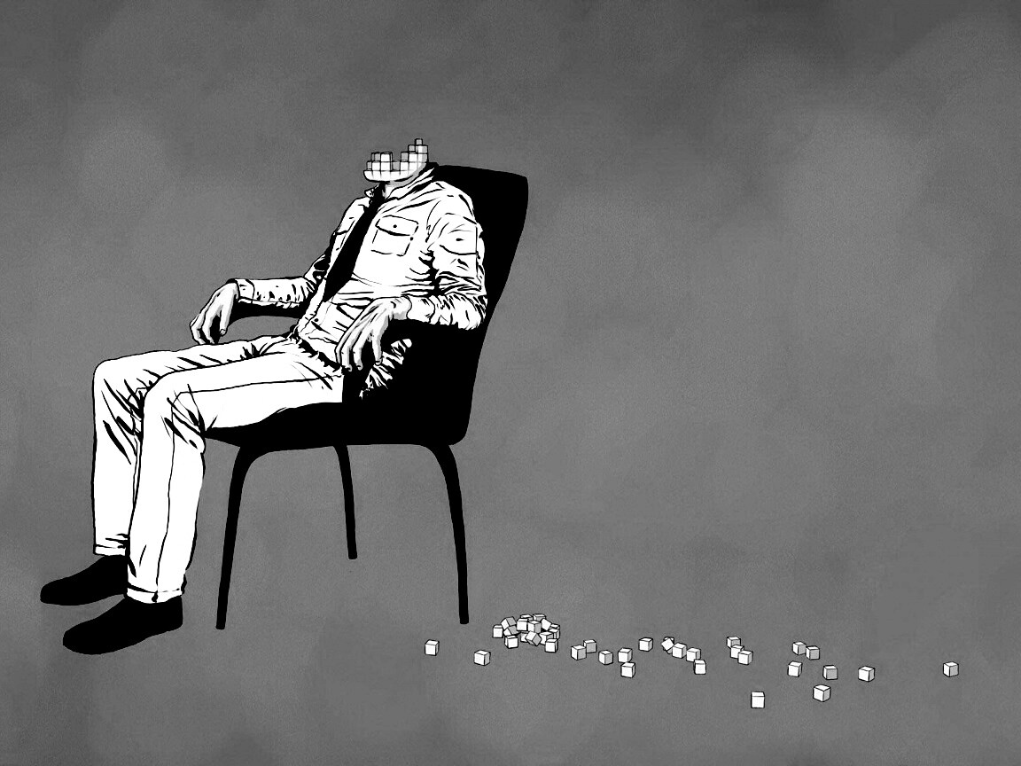 Голова раскололась обои