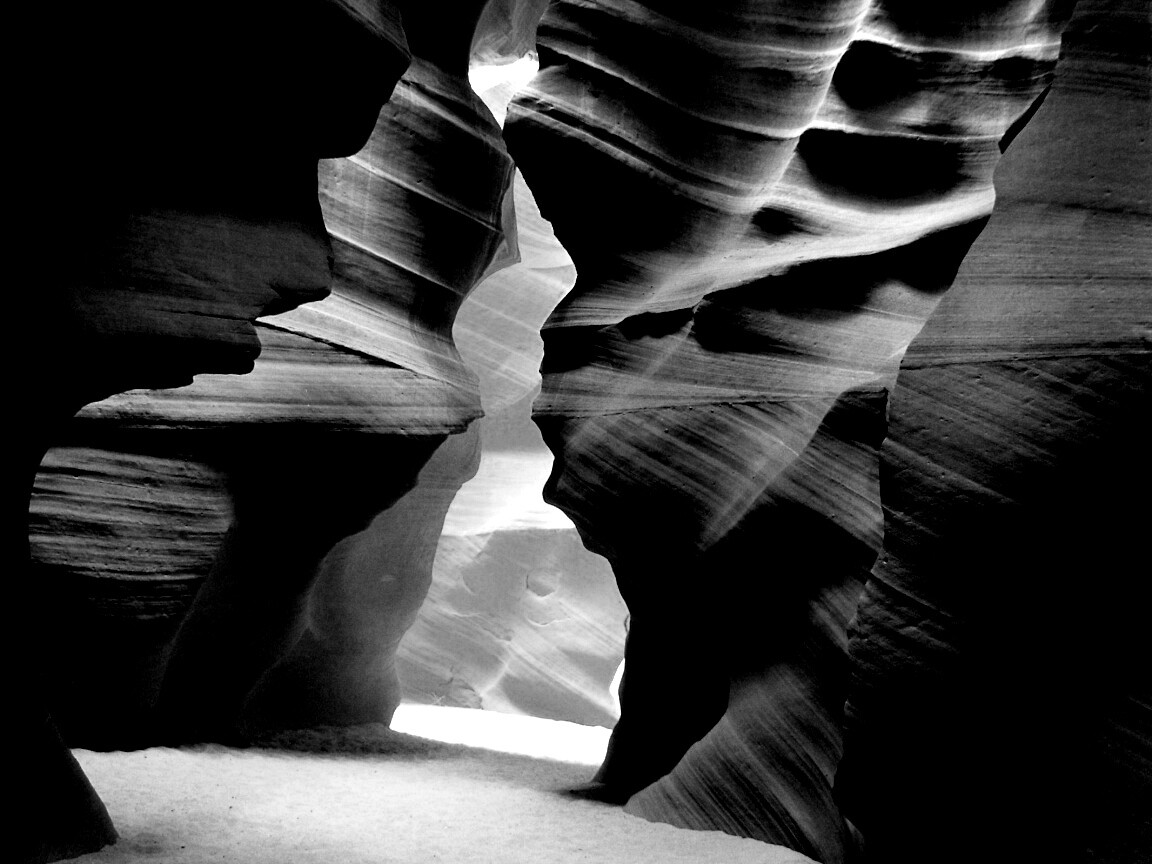 Каньон Антелопы обои