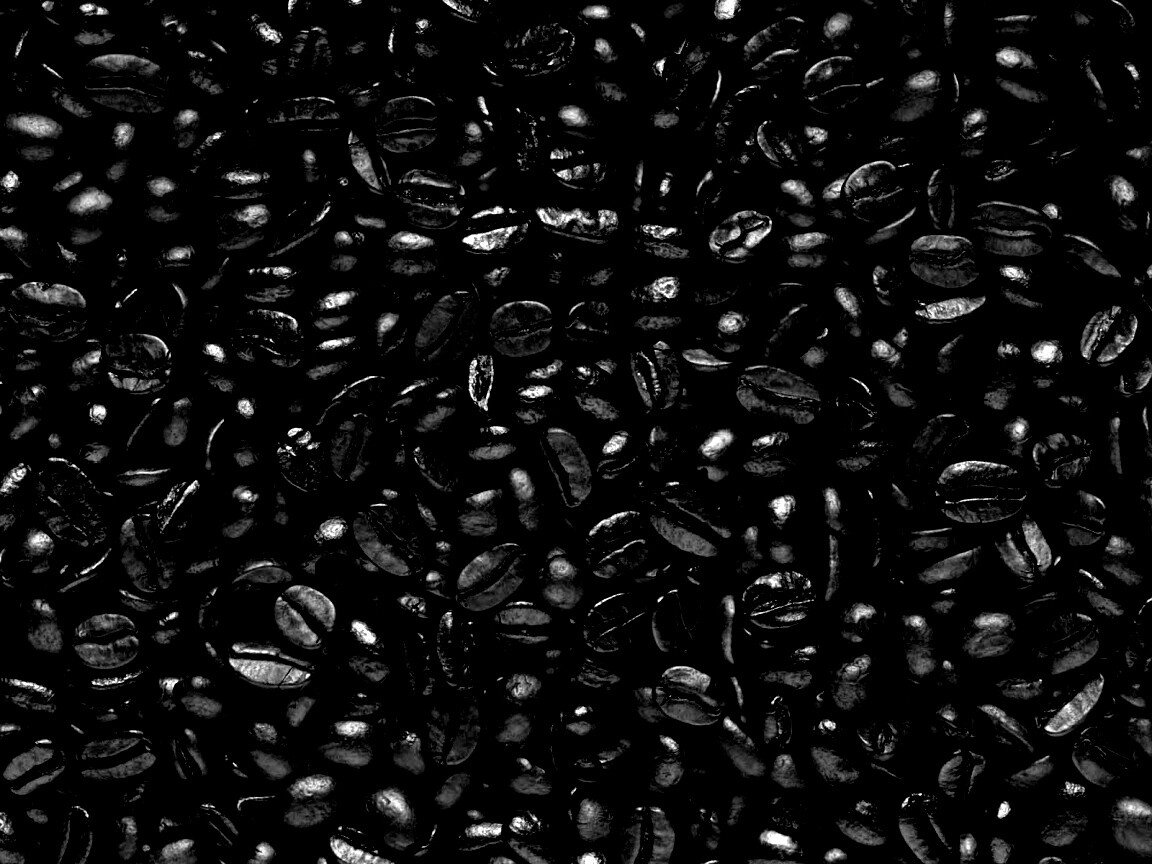 Кофейные зёрна обои