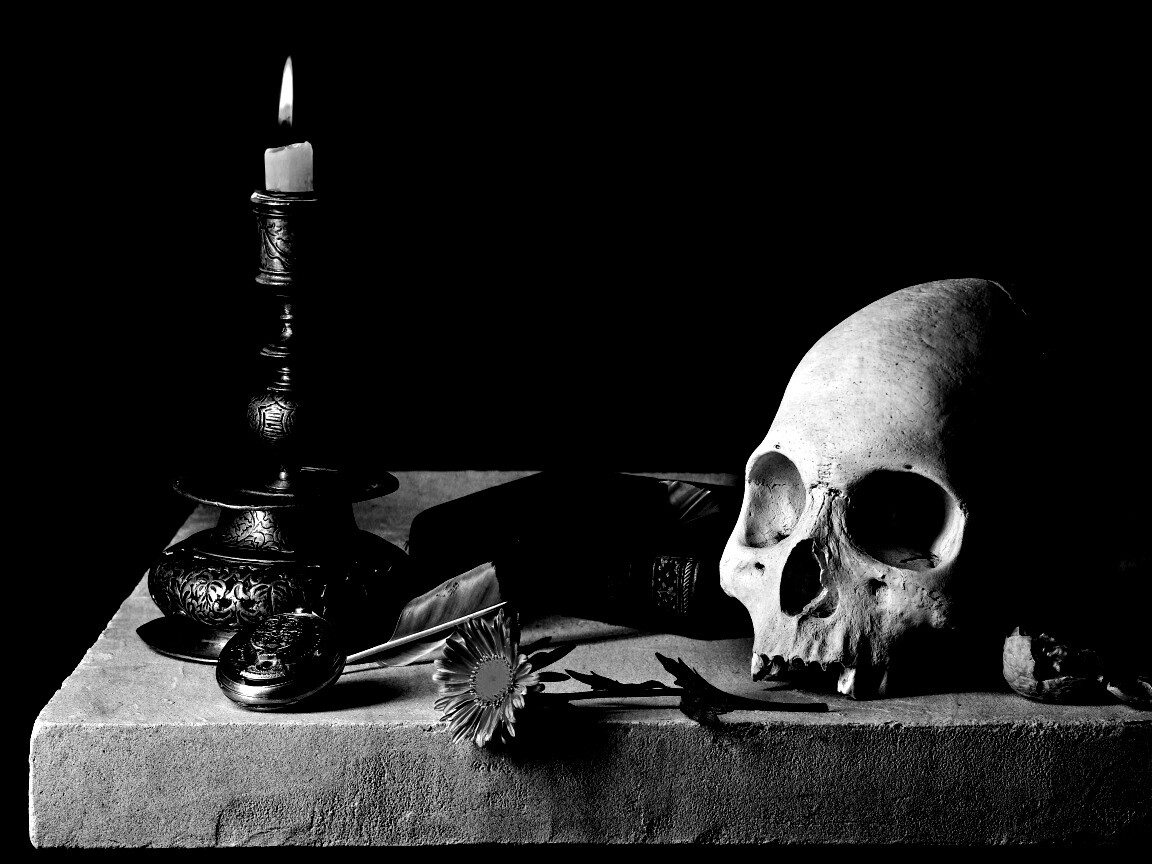 Проблеск в темноте обои