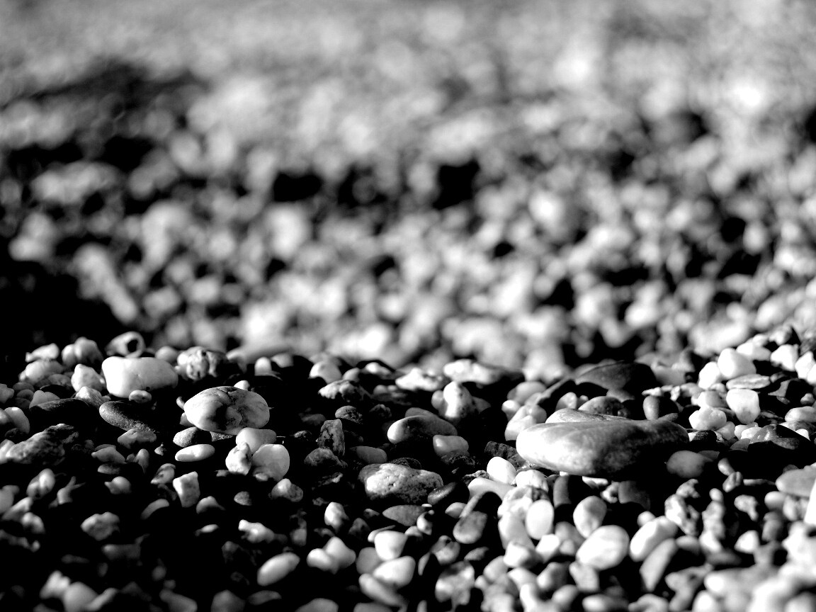 Морские камешки обои