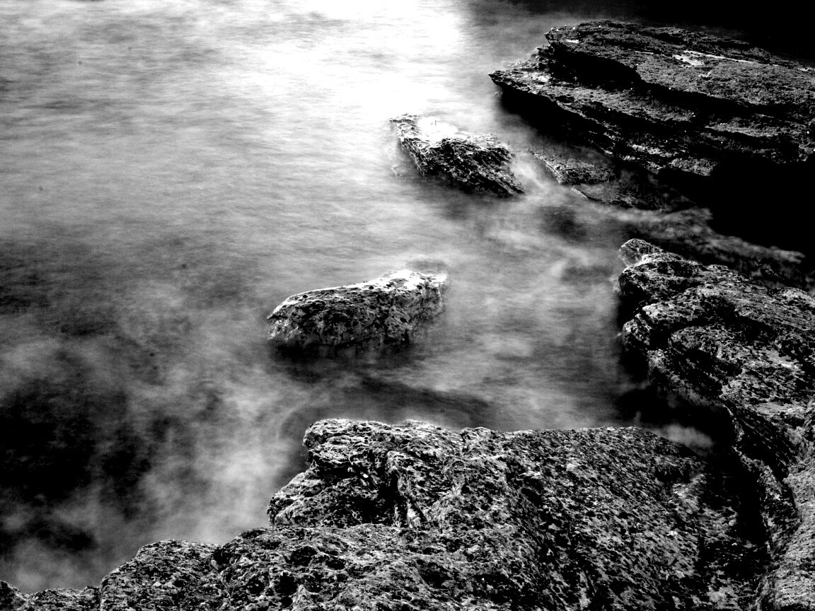 Морской прибой обои