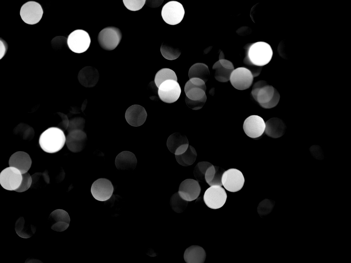 Алые абстрактные круги обои