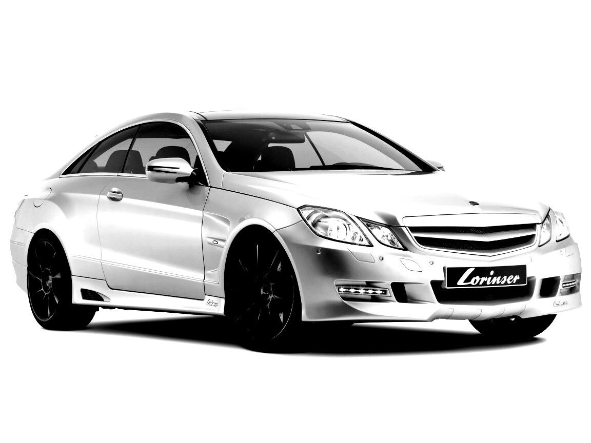 Тюнинг от Lorinser  обои