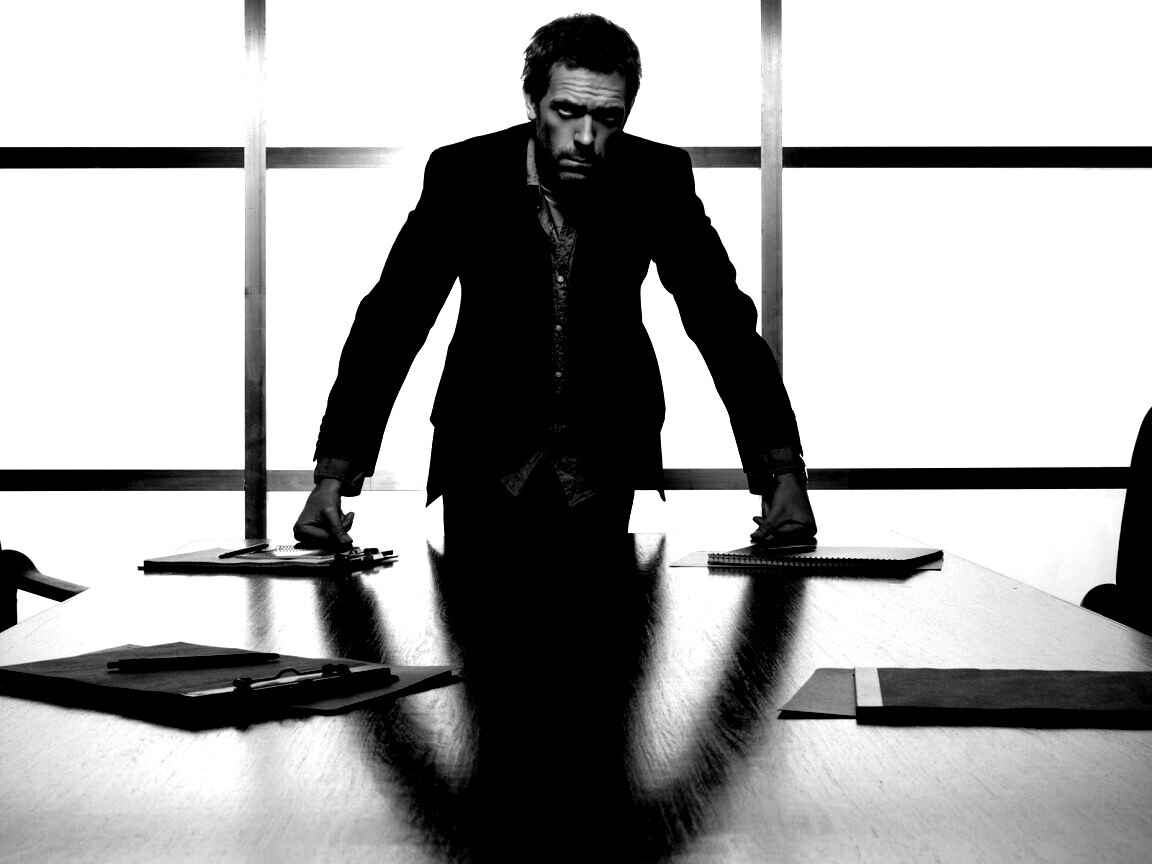 Хью Лори обои