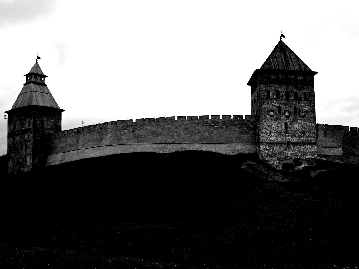 Великий Новгород обои