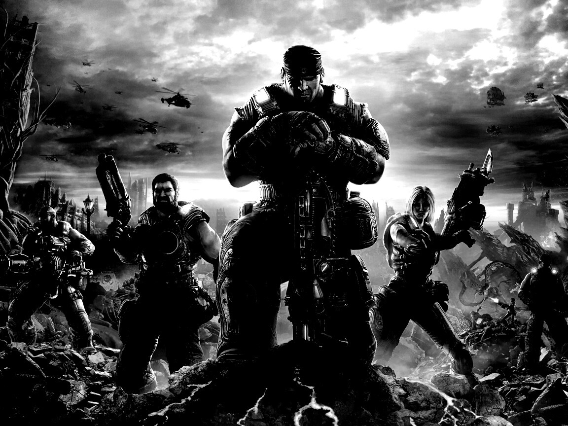 Geras of war обои