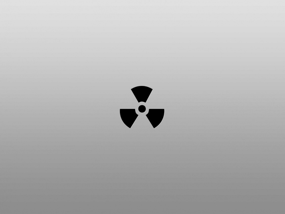 Радиация обои