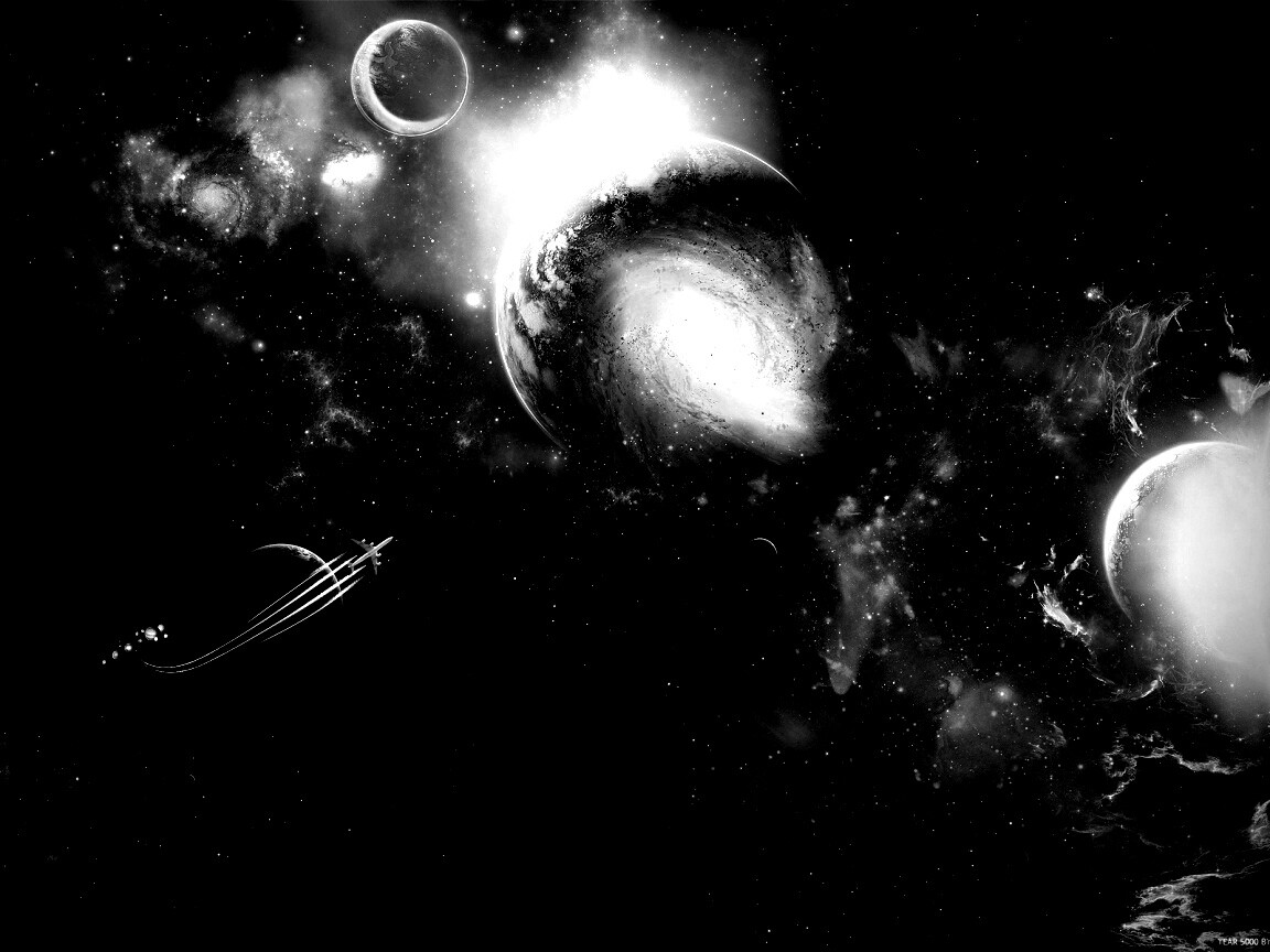 Звездный корабль обои