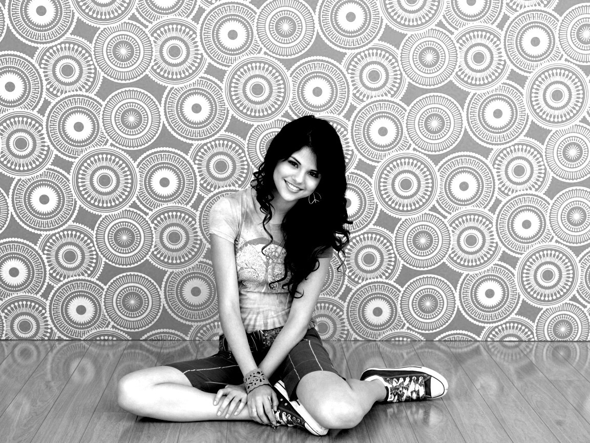 Селена Гомез обои