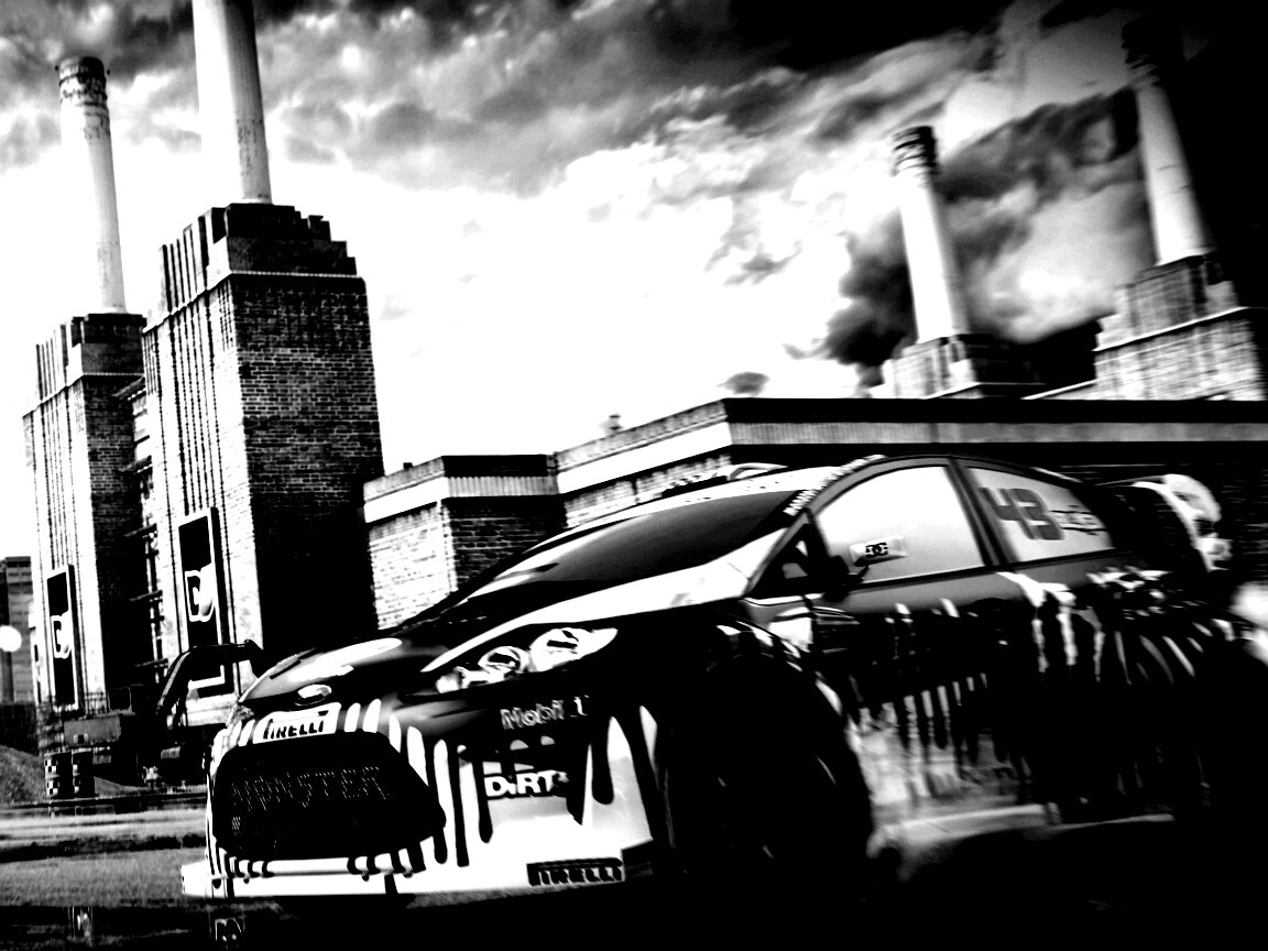 Авто из Dirt 3 обои