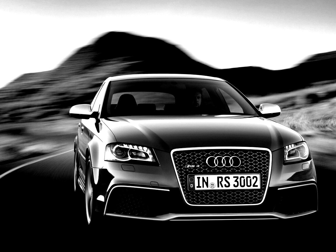 Audi RS3 обои
