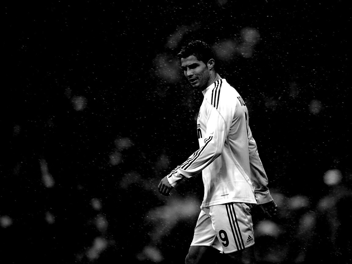 Знаменитый футболист обои