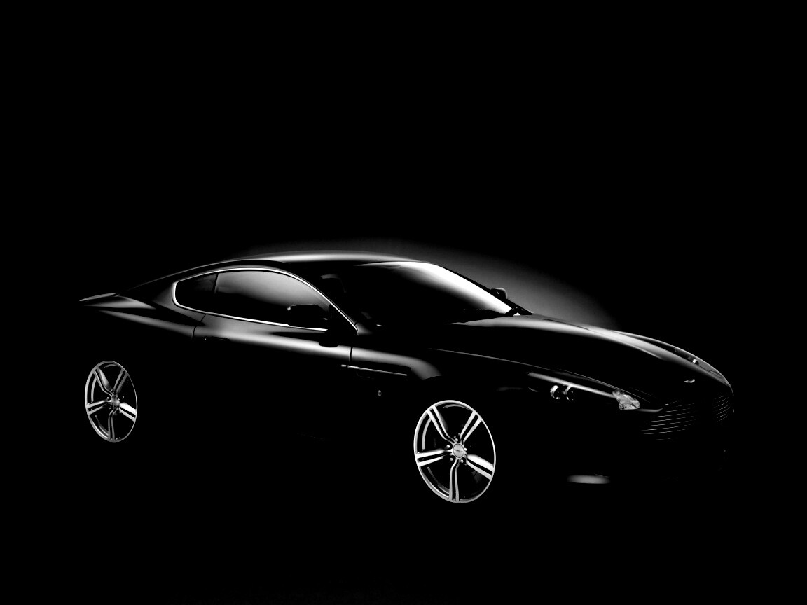 Астон Мартин обои