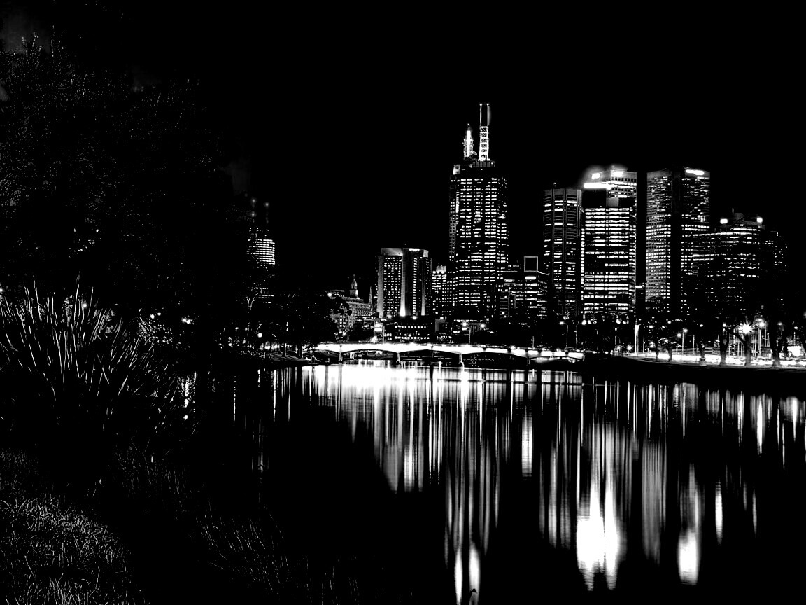 Мельбурн обои