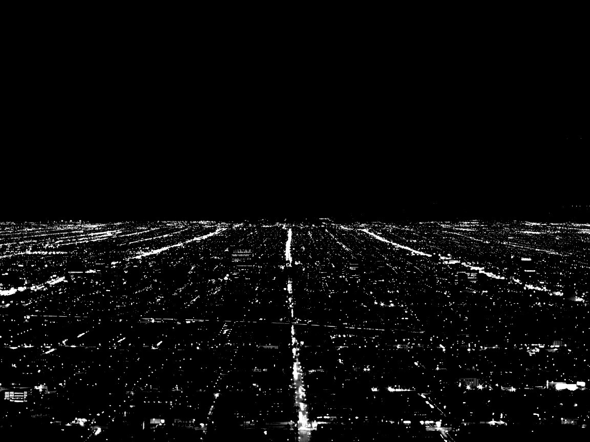 Вид на город с высоты обои