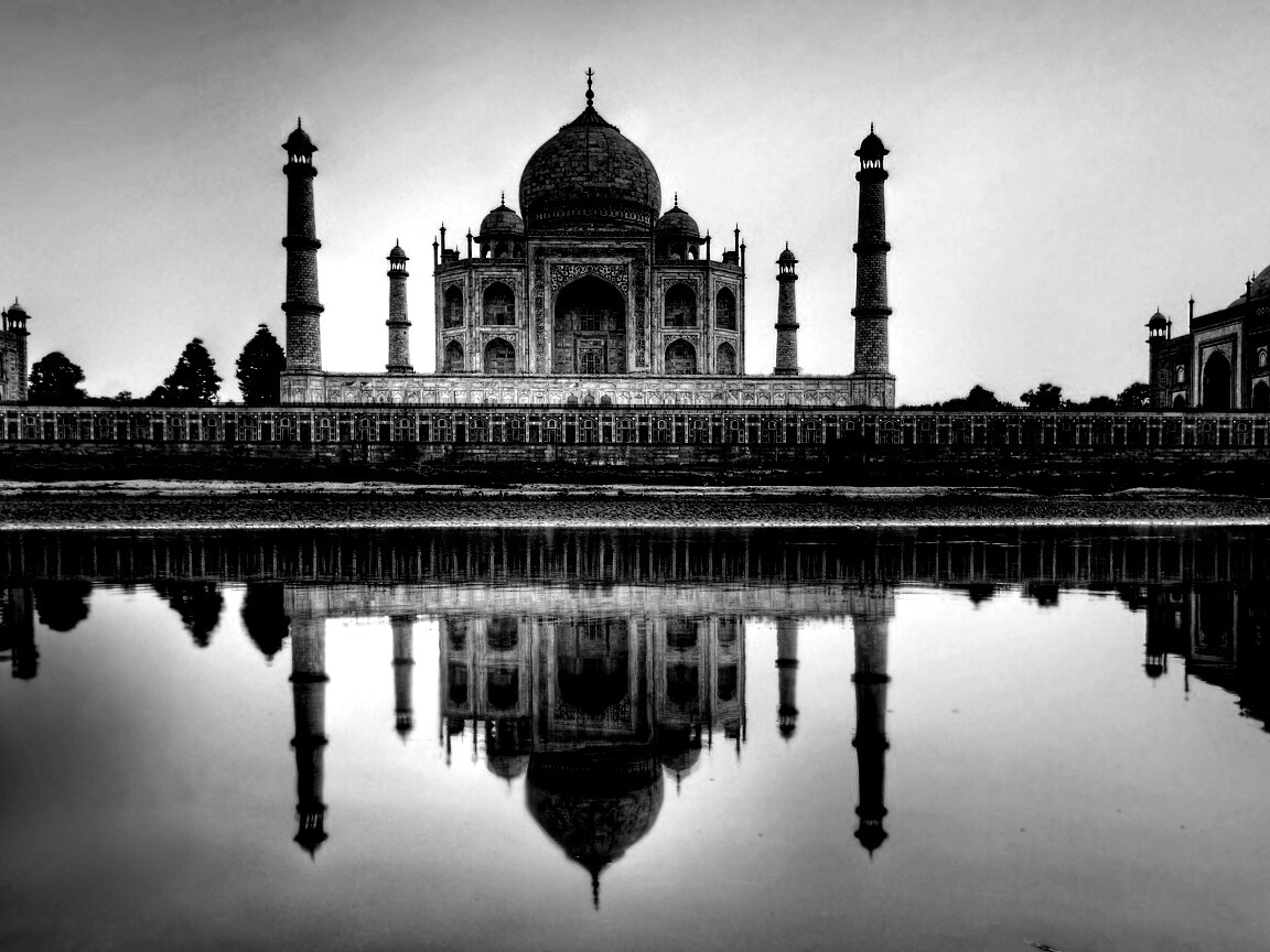 Тадж-Махал обои