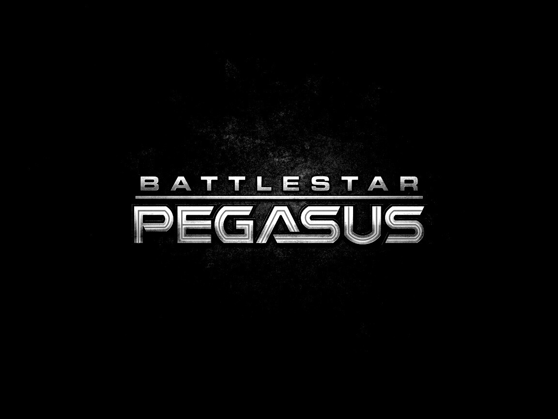 Battledtar Pegasus обои