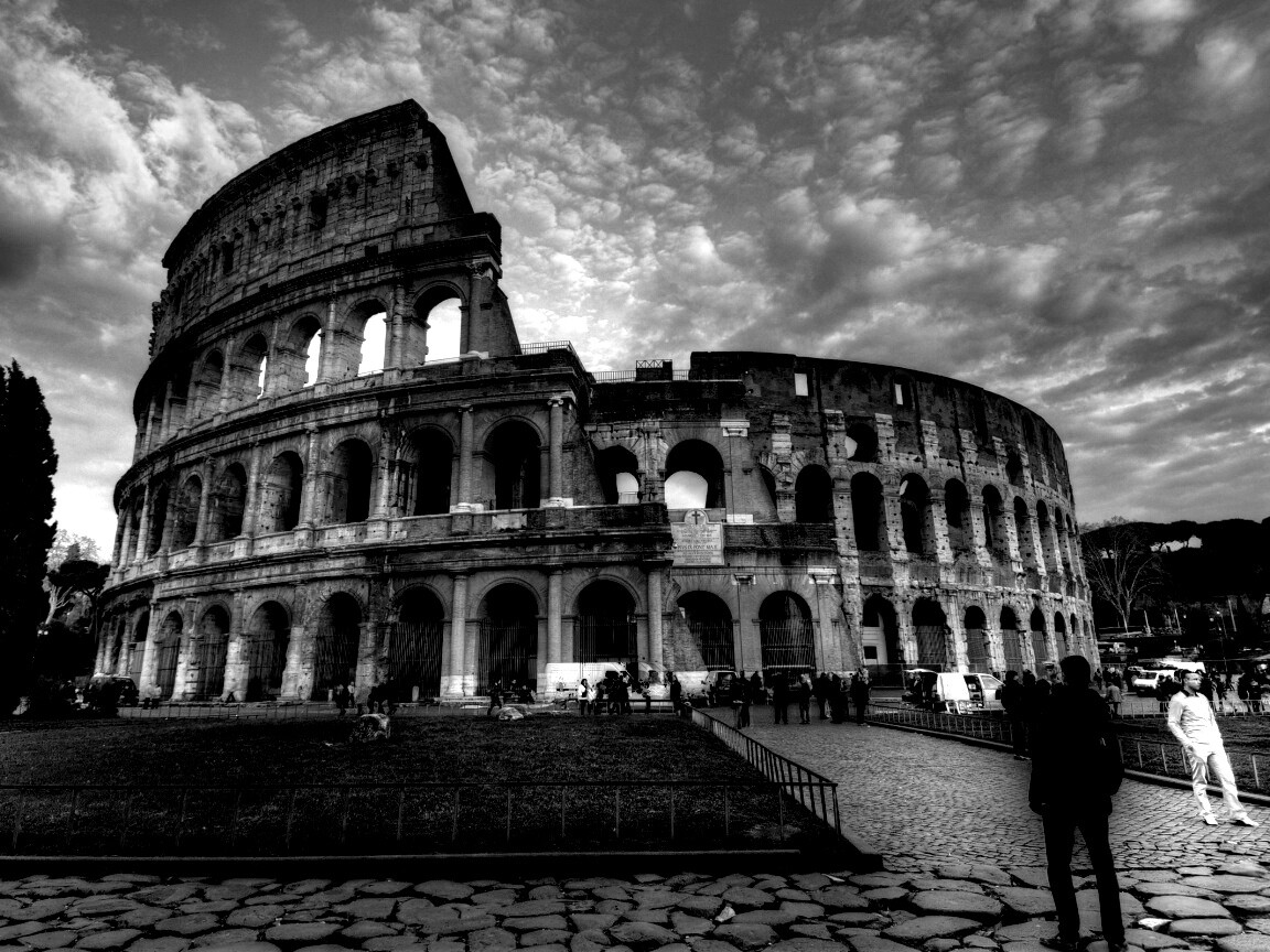 Римский Колизей обои