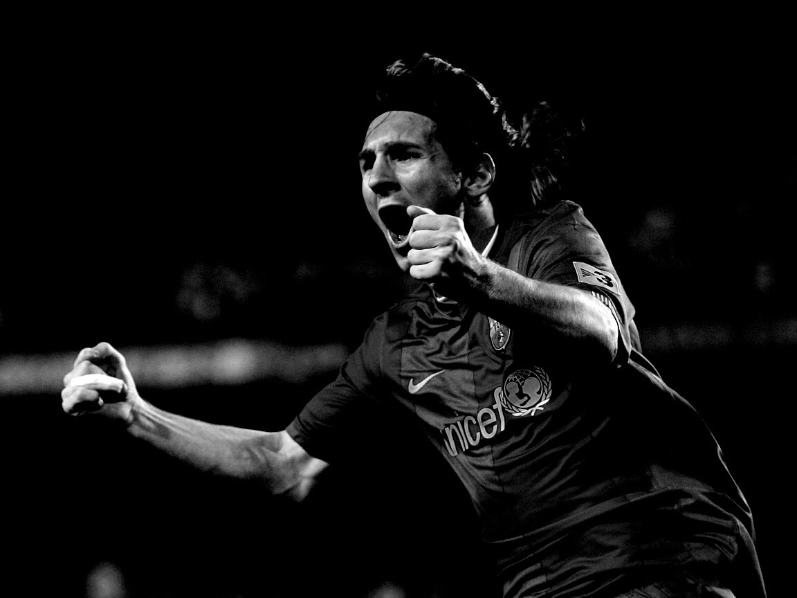 Lionel Messi обои