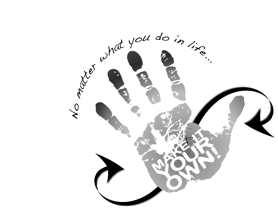 Не важно что ты делаешь, делай по своему! обои