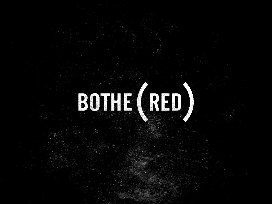 Bothered — Обеспокоенный обои