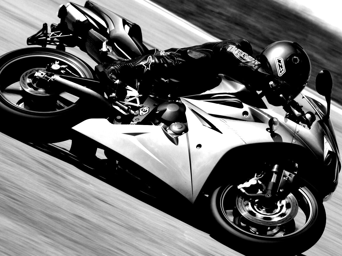 Мотогонка обои