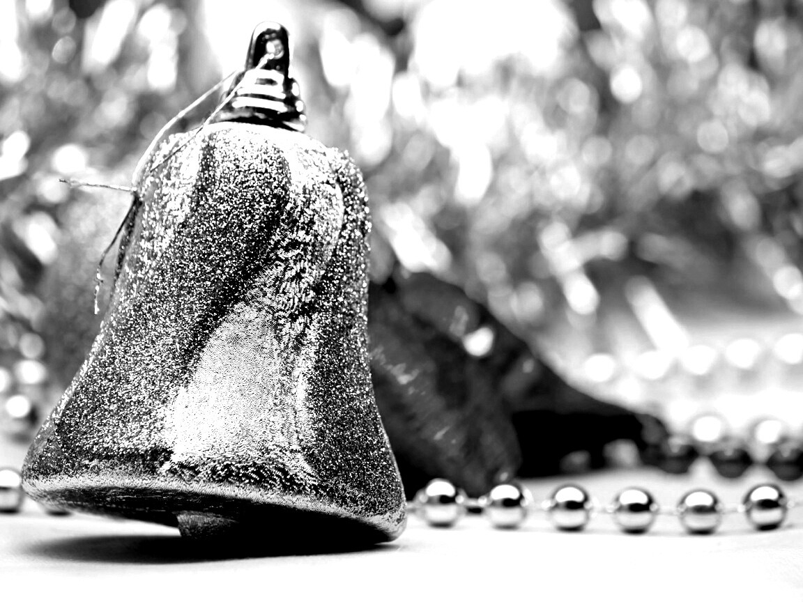 Ёлочное украшение обои