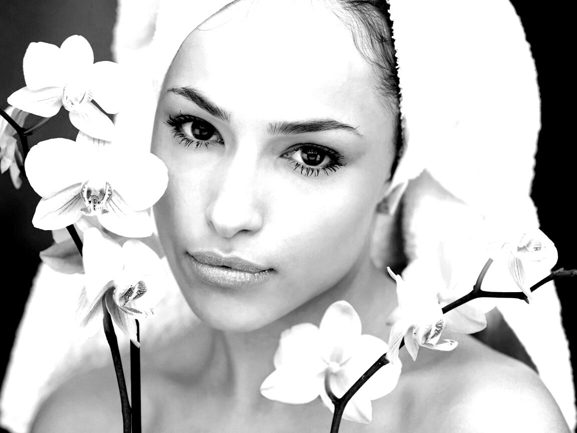 Естественная красота  обои