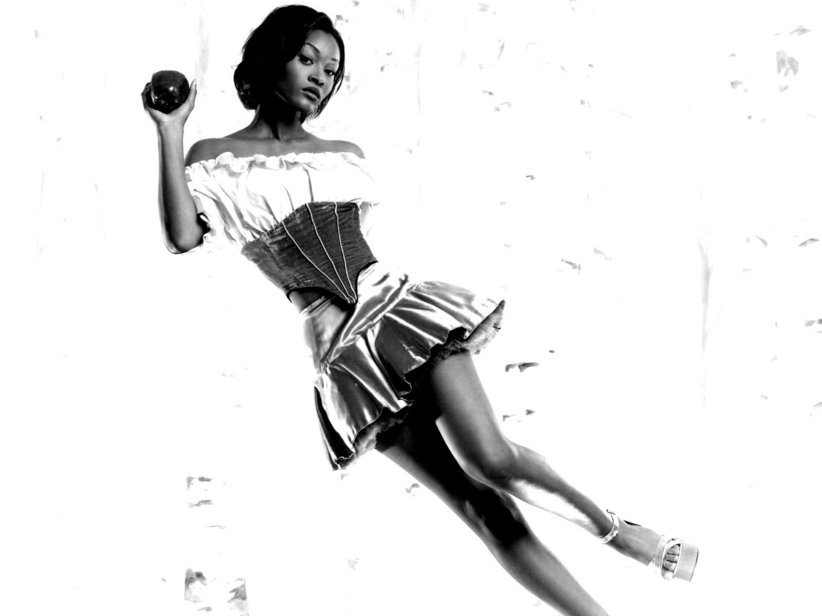 Южная сестра Белоснежки обои