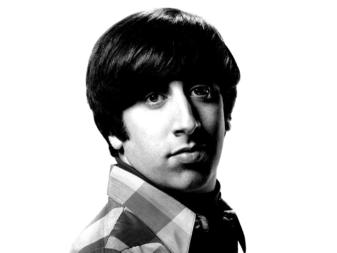 Саймон Хелберг обои