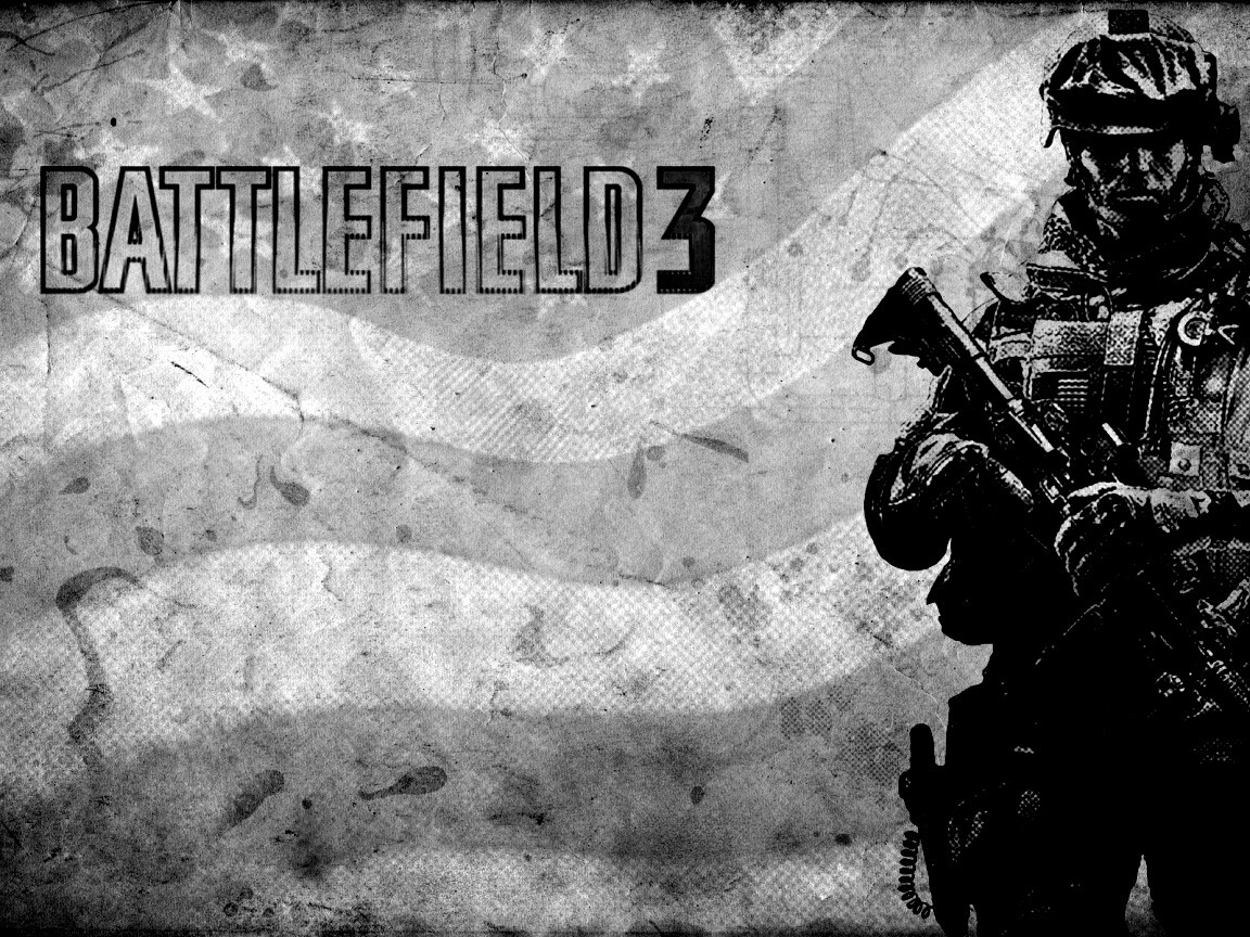 Battlefield 3 обои