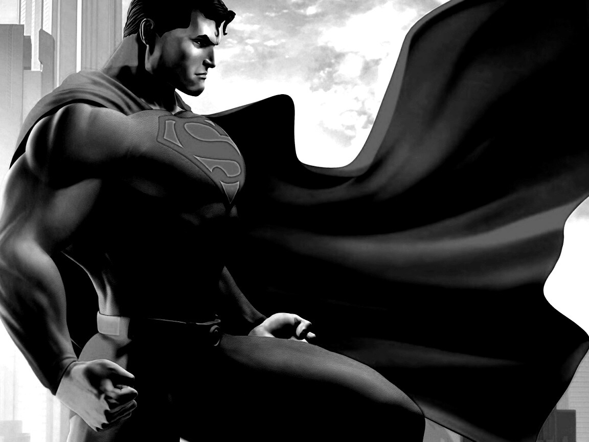 Супермен обои