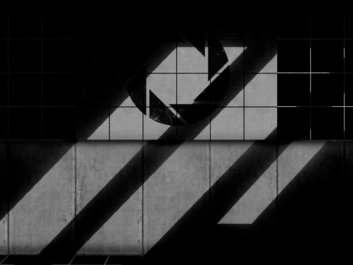 Valve Aperture science обои