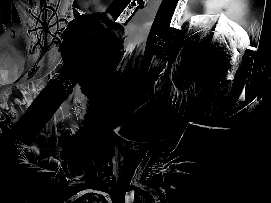 Нежить обои