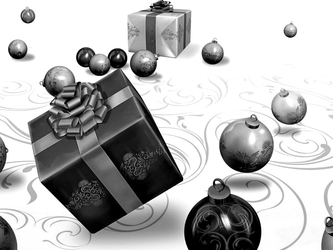 Подарки обои