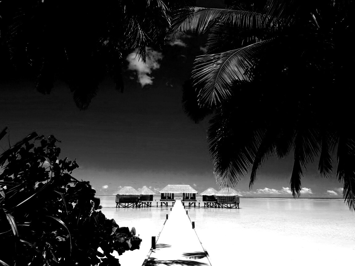 Солнечные мальдивы обои