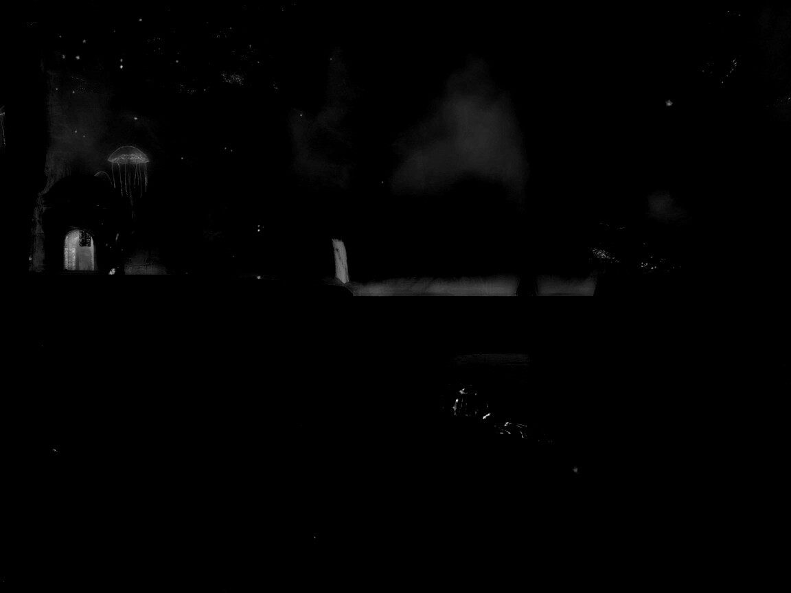 Светящийся путь обои