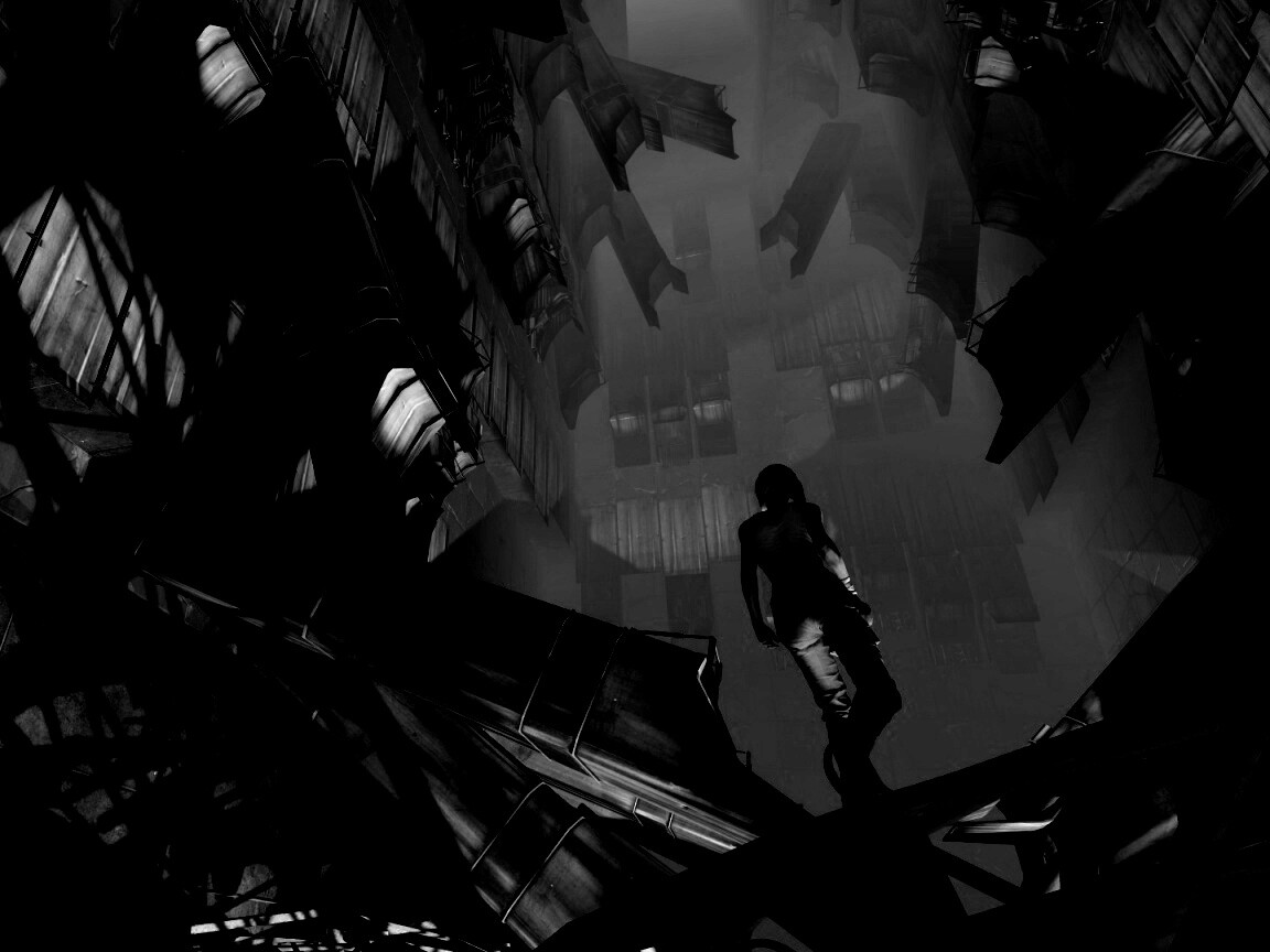 Маленький ад обои