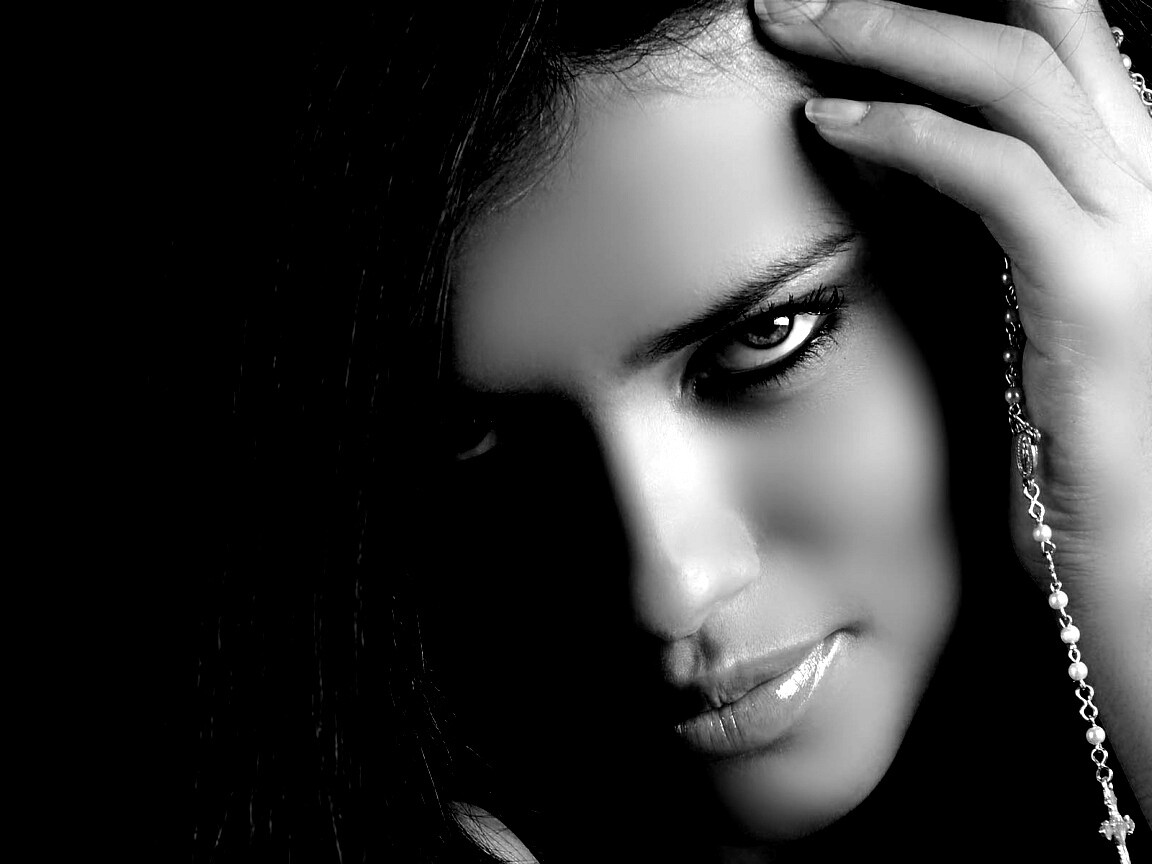 Взгляд прямо в душу обои