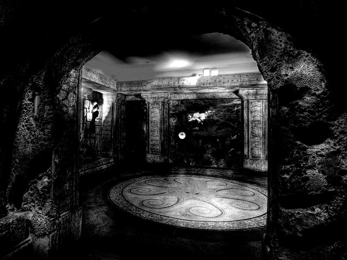 Аквариум обои