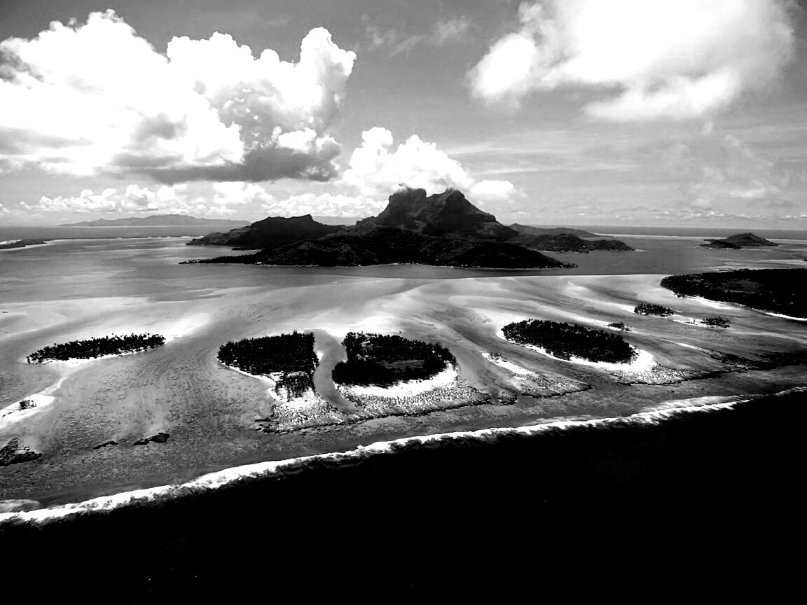 Острова обои