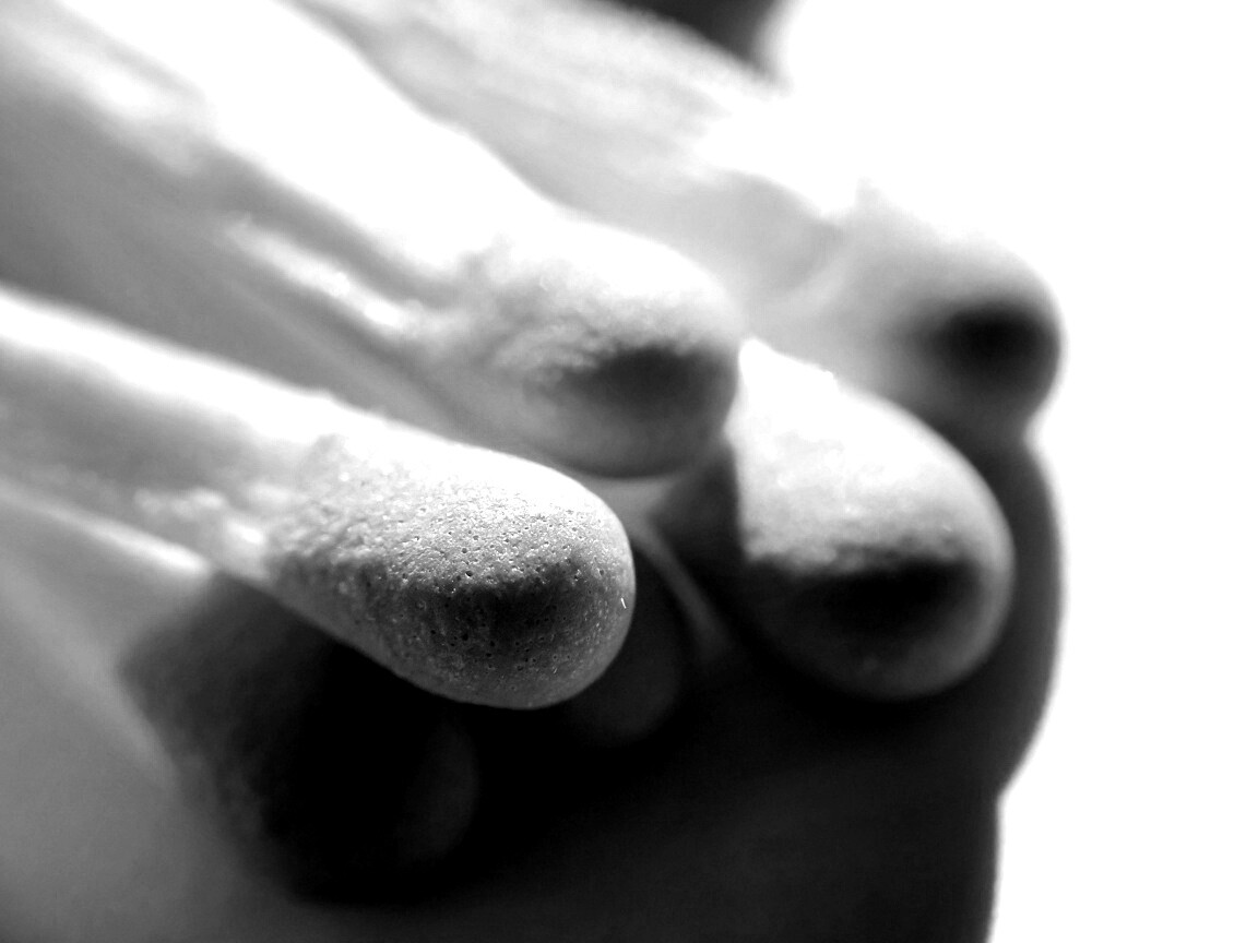 Спички в макро съемке обои