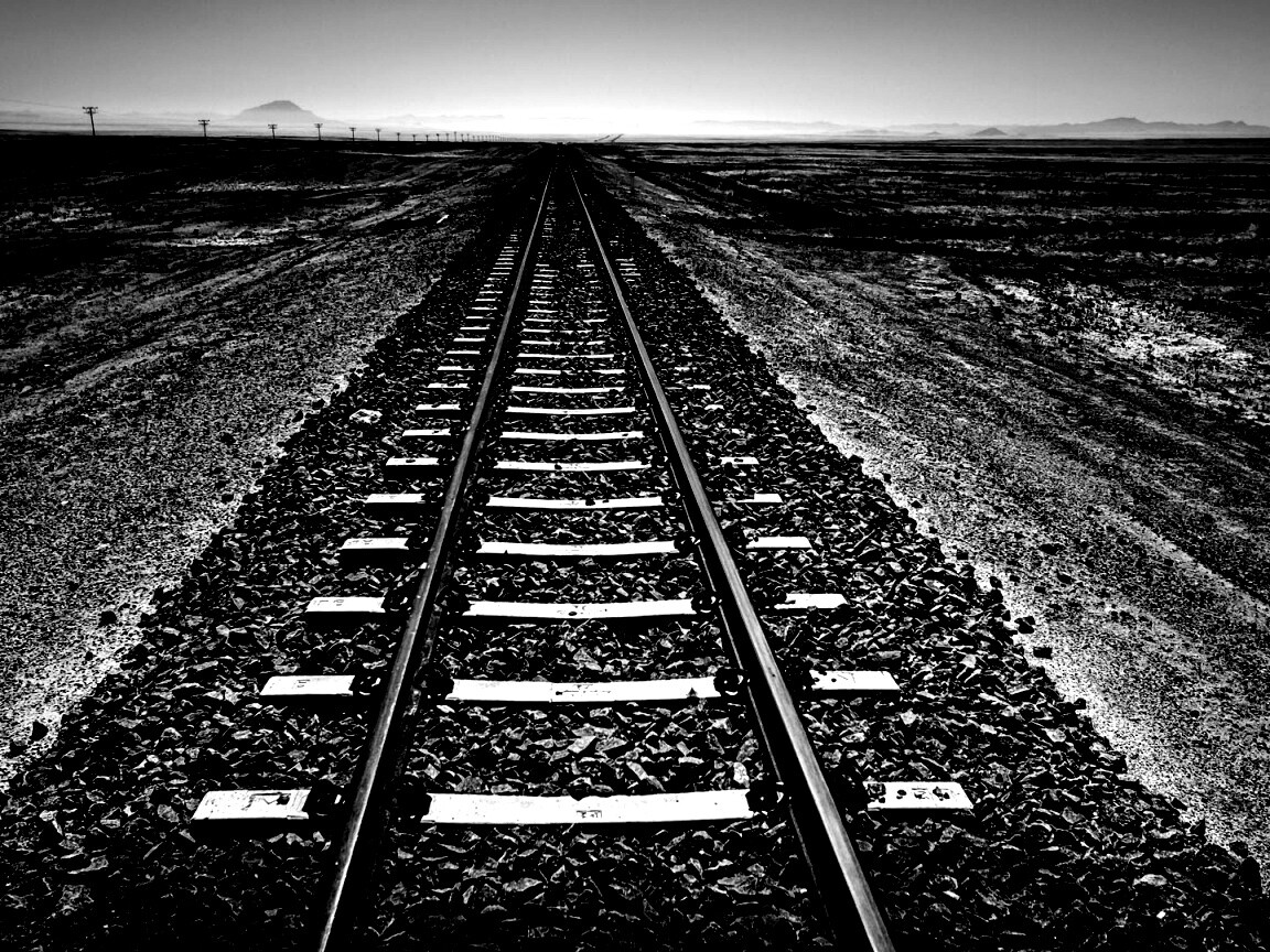 Железная дорога обои