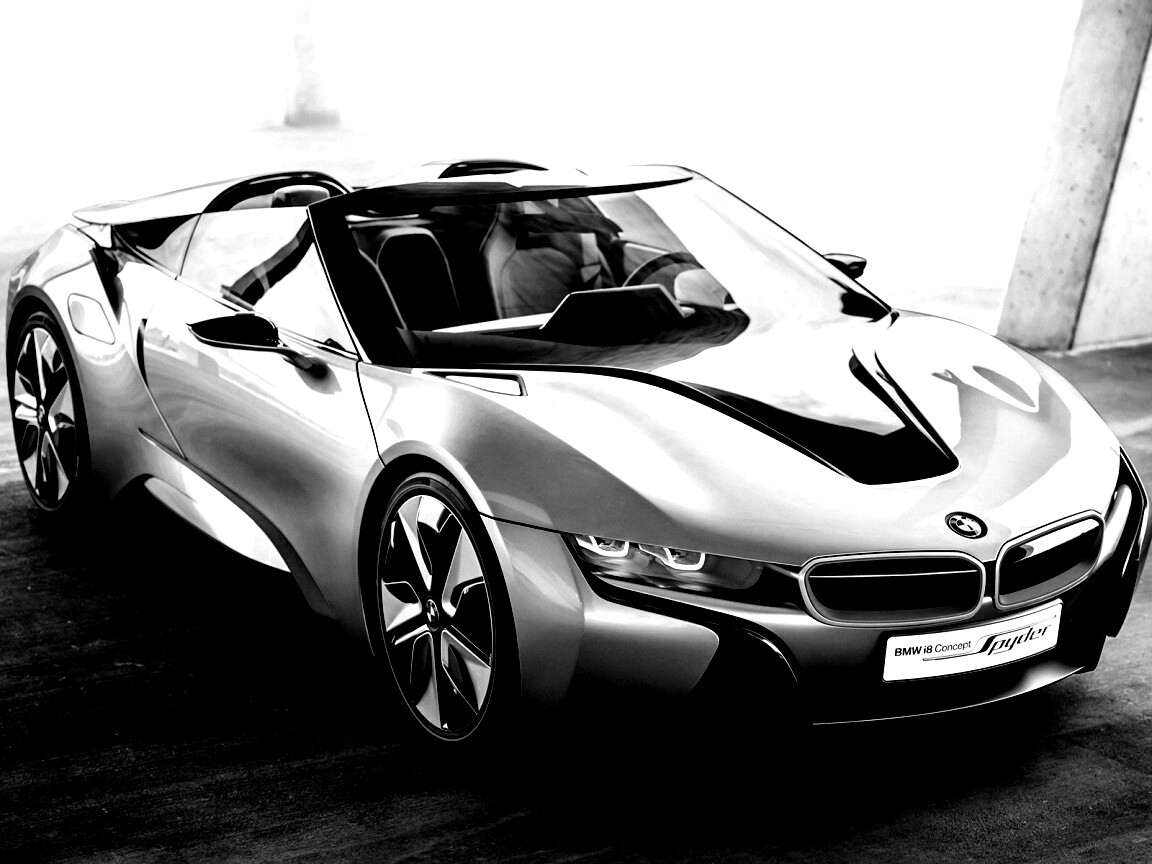 BMW Concept обои