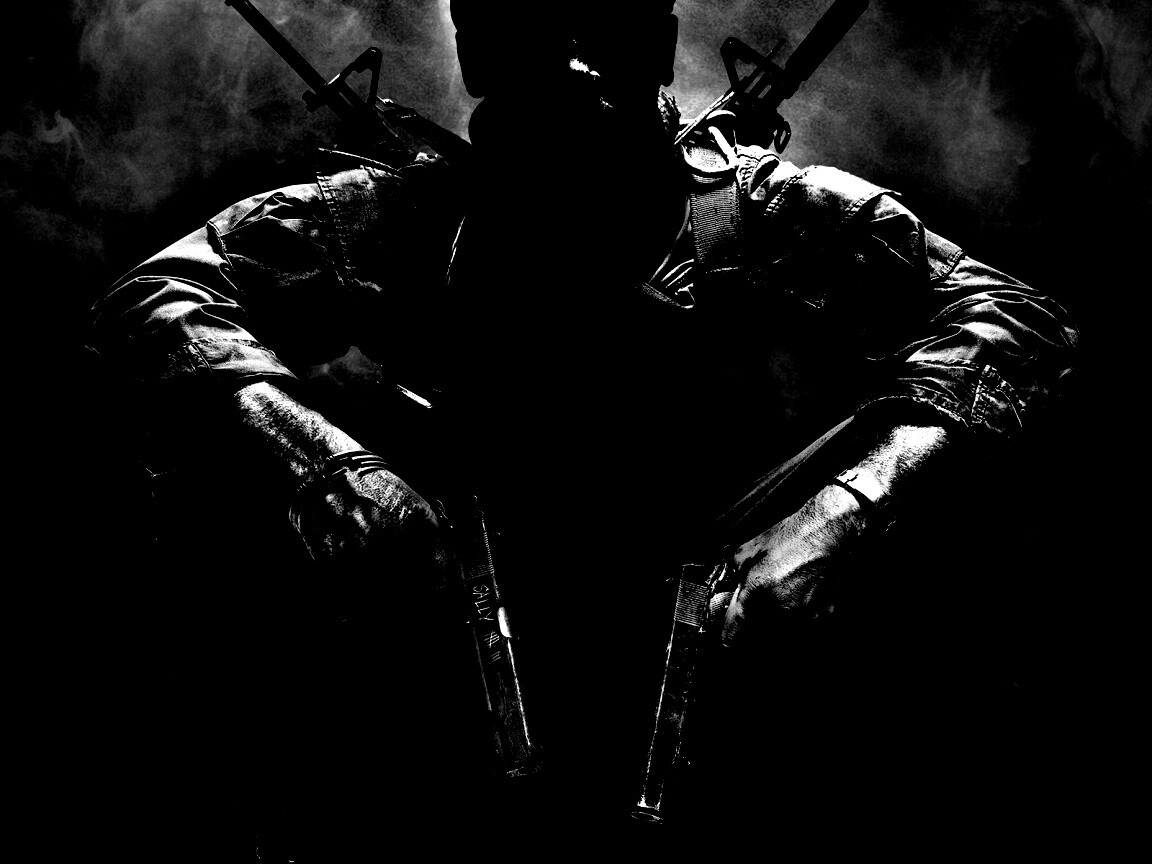 Call of Duty : Black ops обои