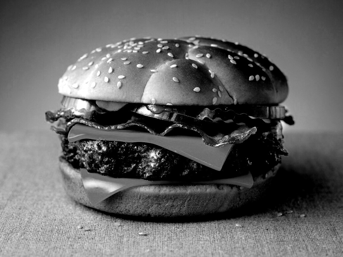 Бургер обои