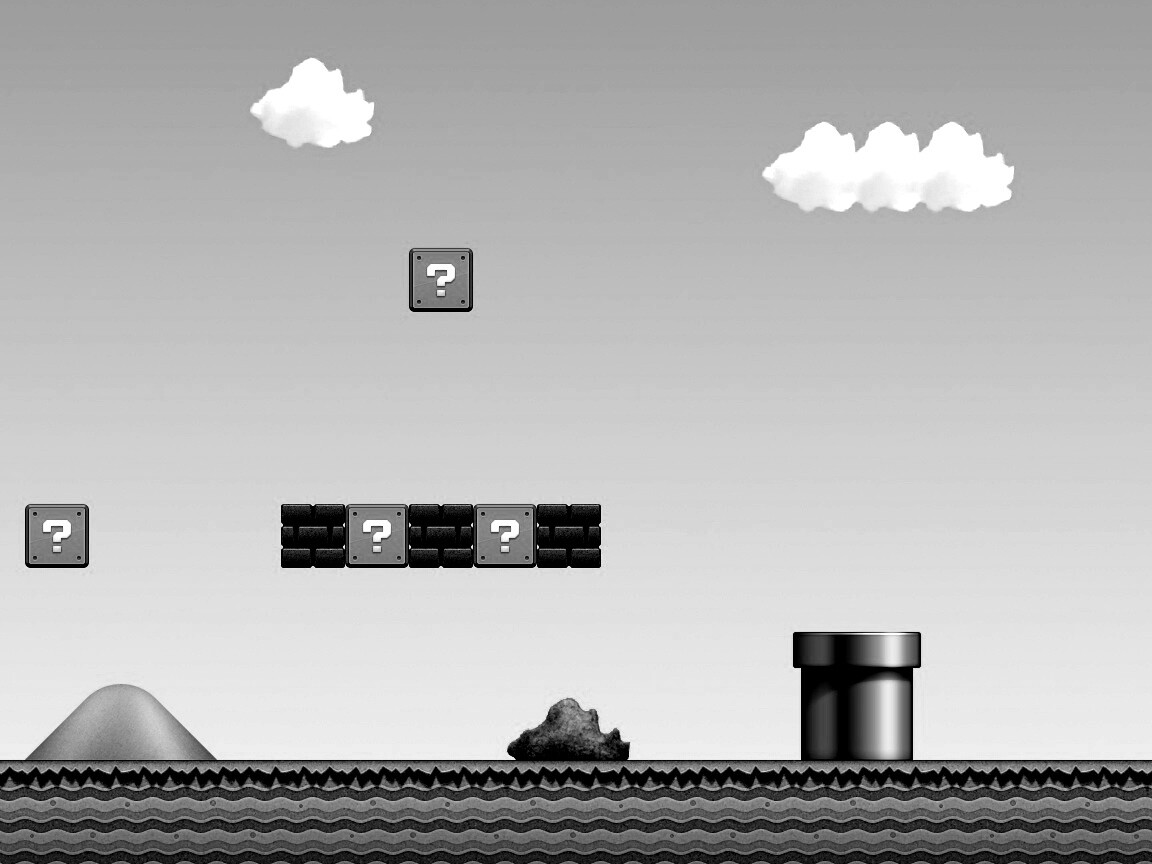 Мир супермарио обои