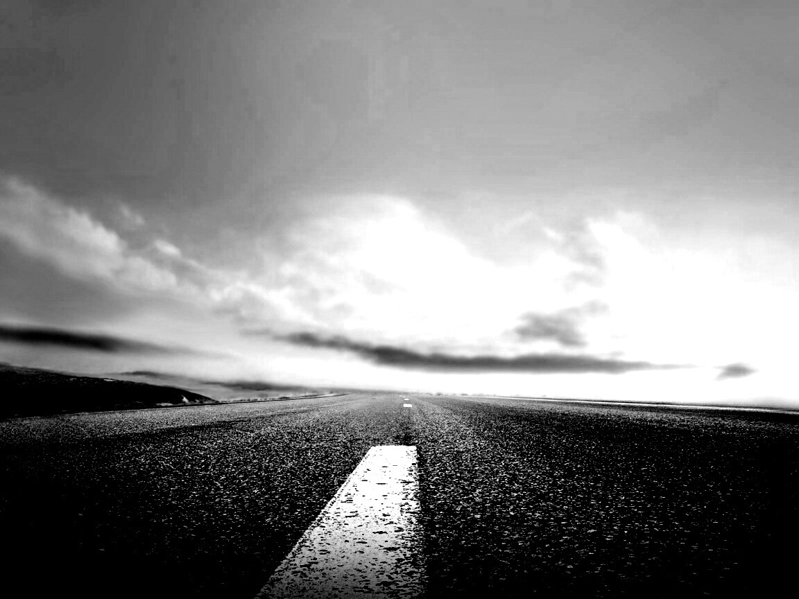 Дорога обои